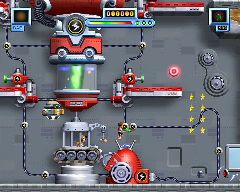 Tommy Tronic Steam Gift