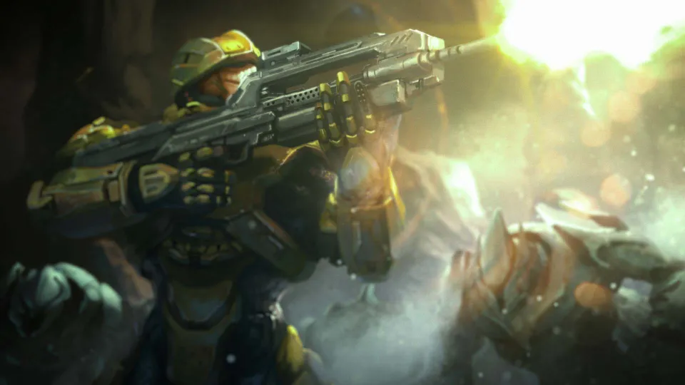 Halo: Spartan Bundle Steam Gift