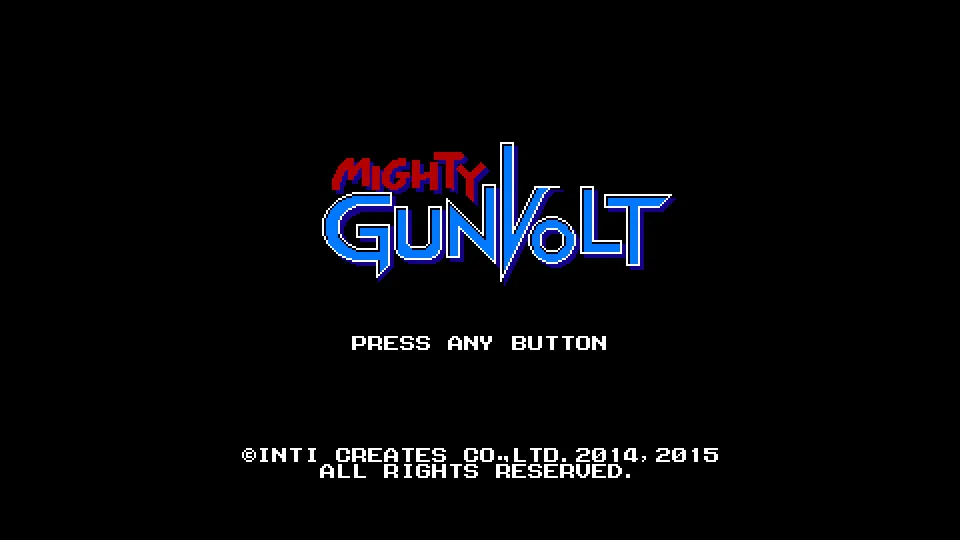 Mighty Gunvolt Steam Gift