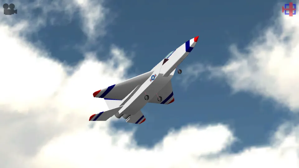 RC-AirSim - RC Model Airplane Flight Simulator Steam Gift