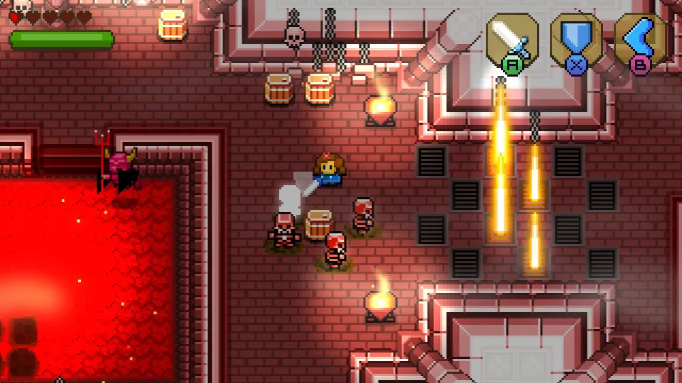 Blossom Tales: The Sleeping King Steam Gift