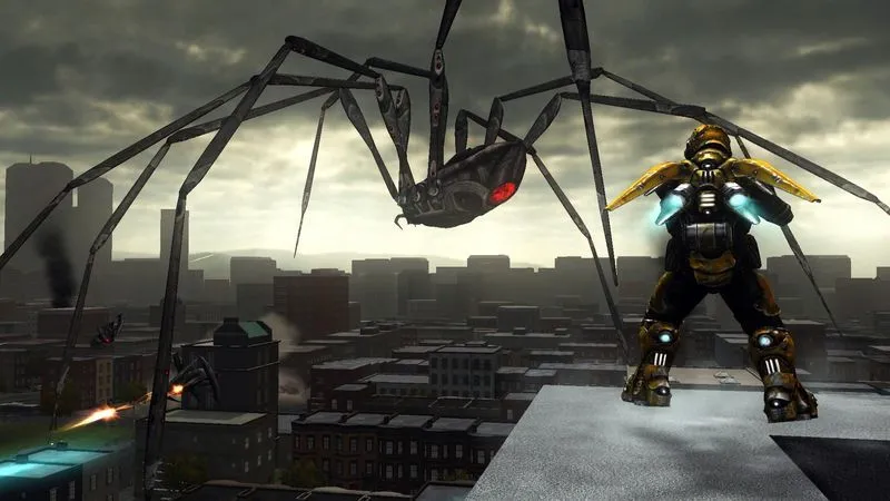 Earth Defense Force Complete Pack Steam Gift