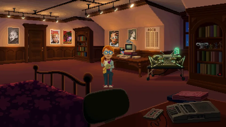 Thimbleweed Park Steam Gift