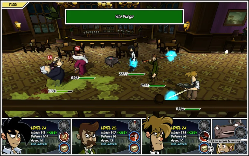 Penny Arcade Adventures: Precipice of Darkness Combo Pack Steam Gift
