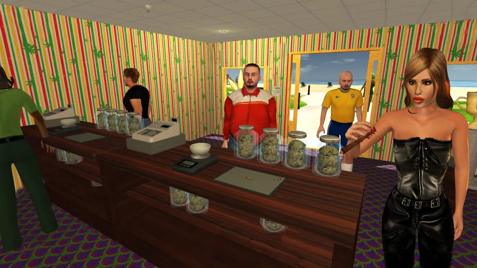 Weed Shop 2 Steam Gift