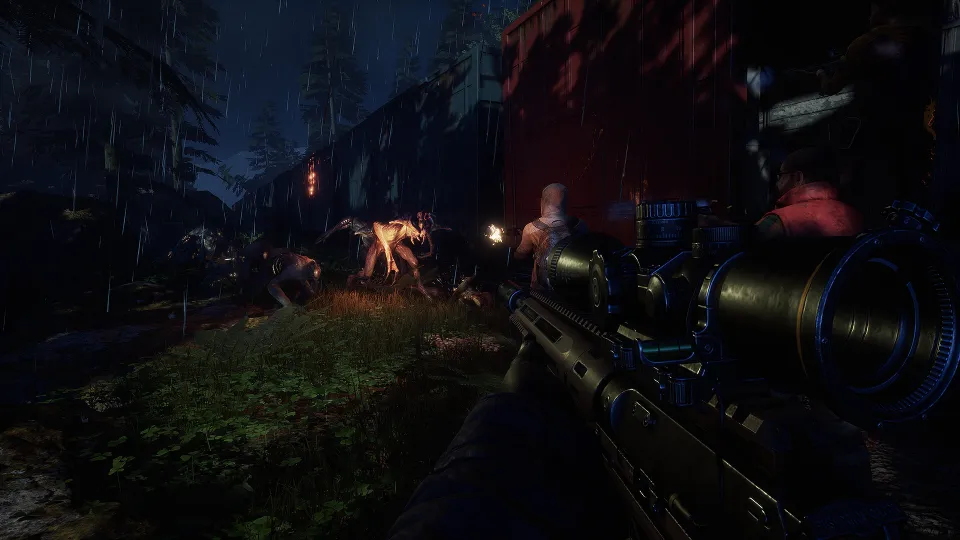 Earthfall Steam Gift