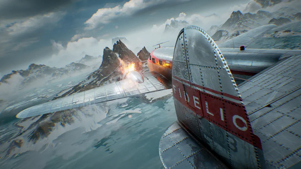 The Fidelio Incident Steam Gift