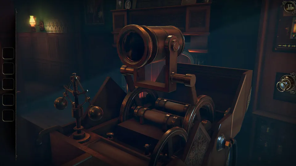 The Room Three Steam Gift