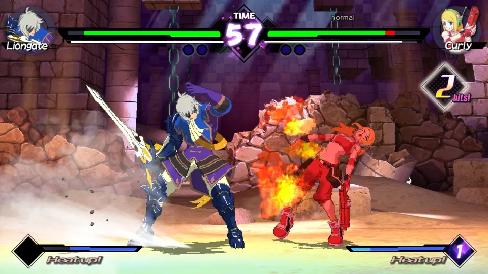 Blade Strangers Steam Gift