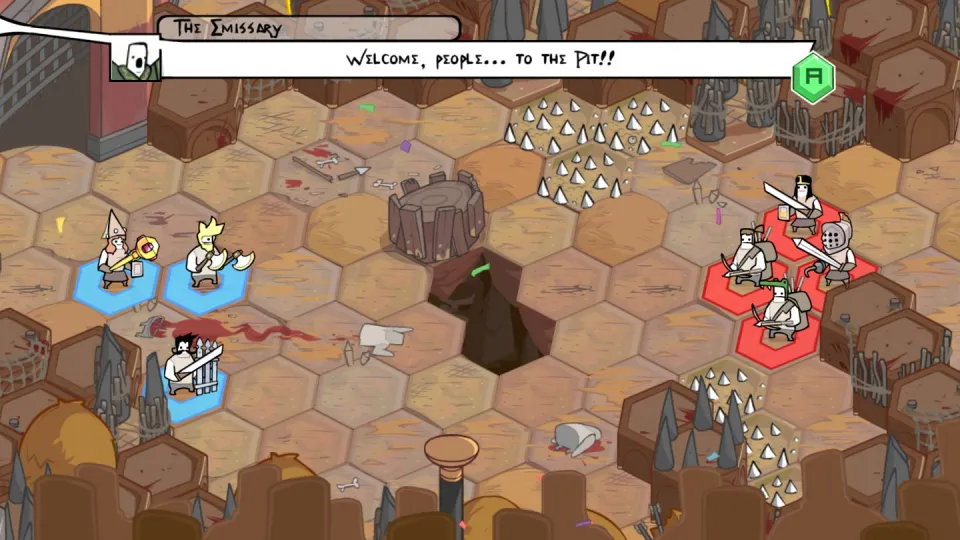 Pit People Steam Gift