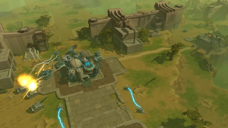 AirMech Wastelands Steam Gift