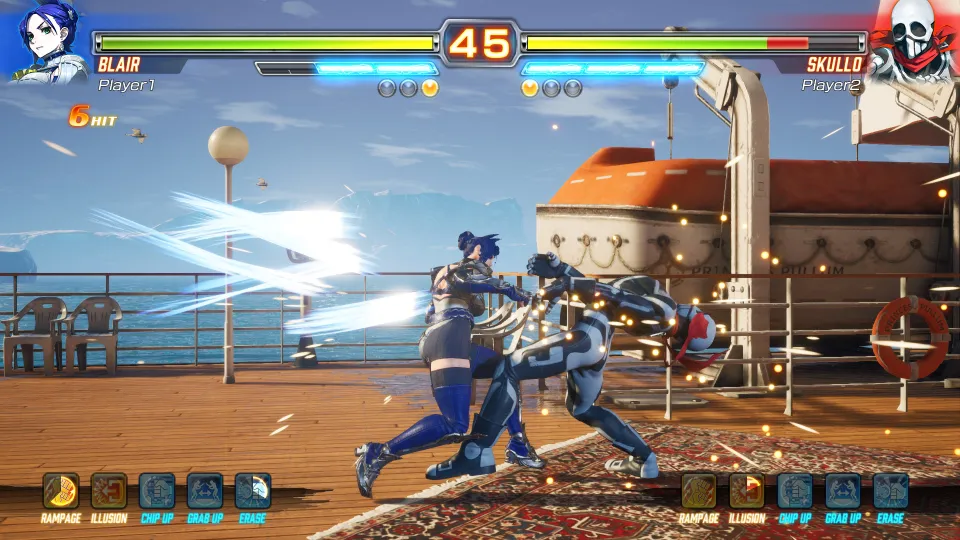 FIGHTING EX LAYER Steam Gift