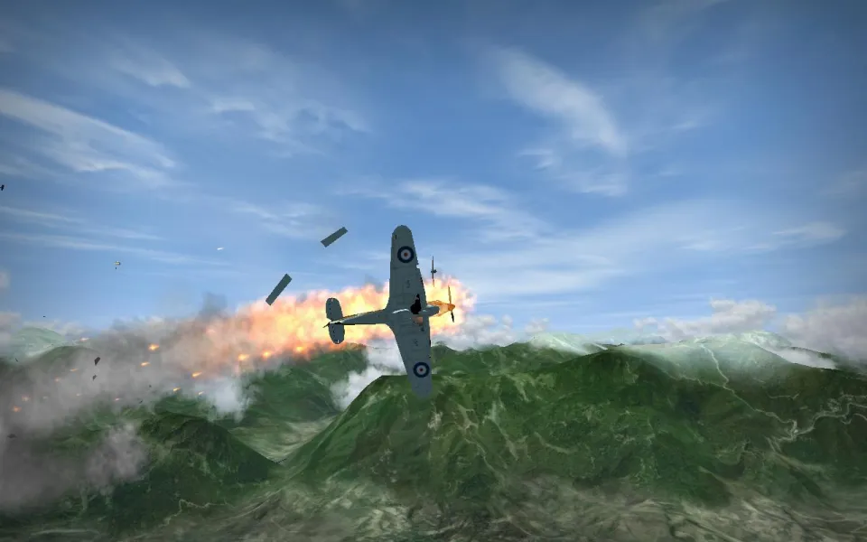 WarBirds - World War II Combat Aviation Steam Gift