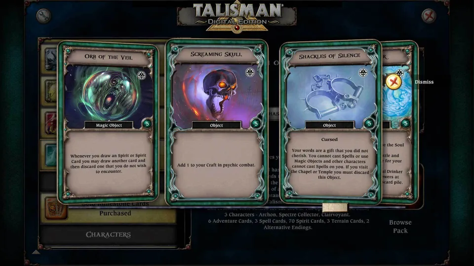 Talisman - The Realm of Souls Expansion