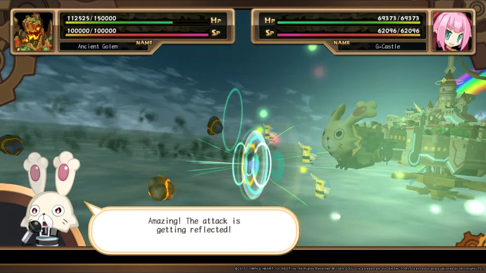 Mugen Souls Steam Gift
