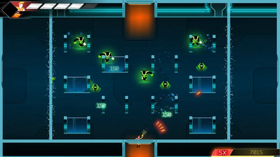 Berzerk: Recharged