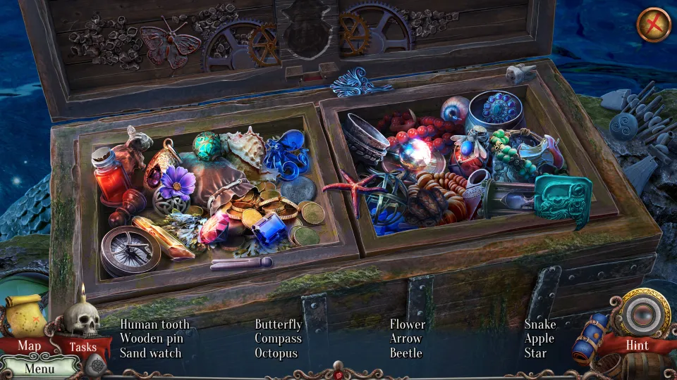 Uncharted Tides: Port Royal