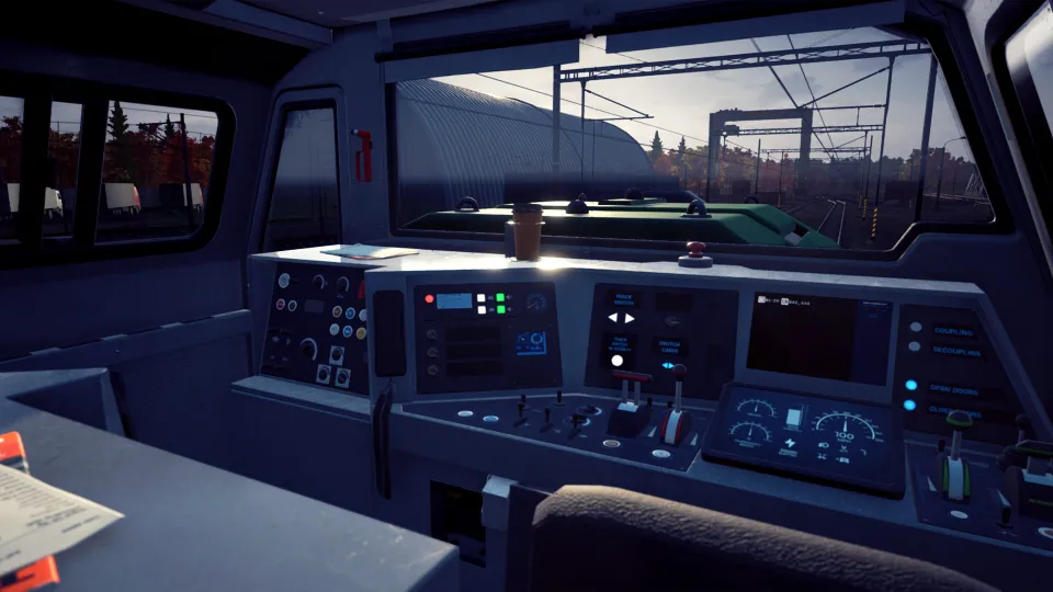 Train Life: A Railway Simulator Orient Express Train Edition