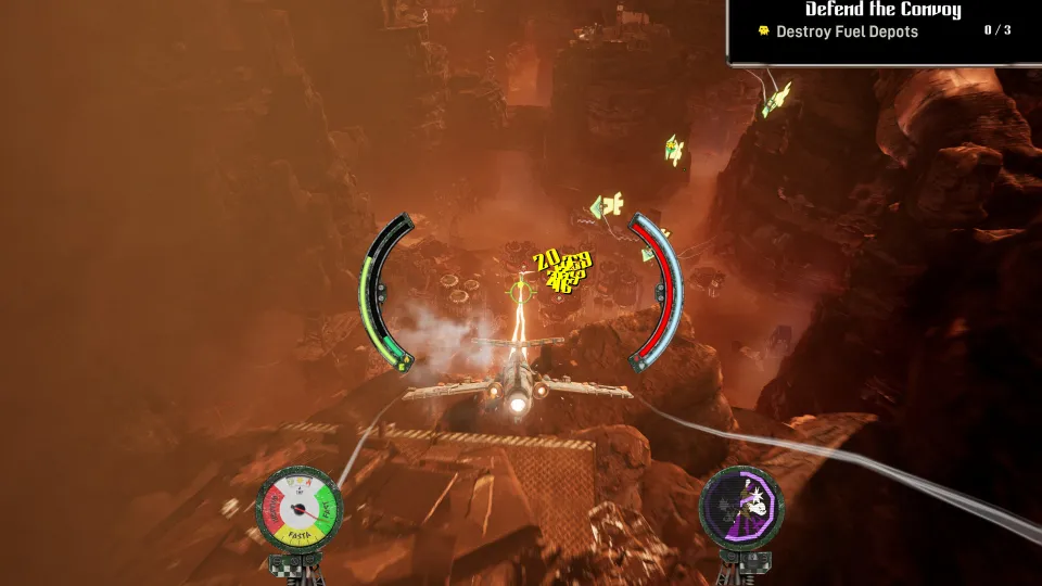Warhammer 40,000 Dakka Squadron Flyboyz Edition
