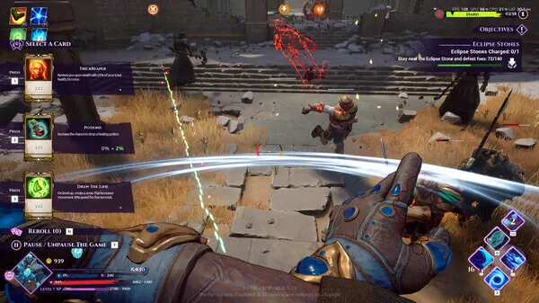 Revenge of the Mage