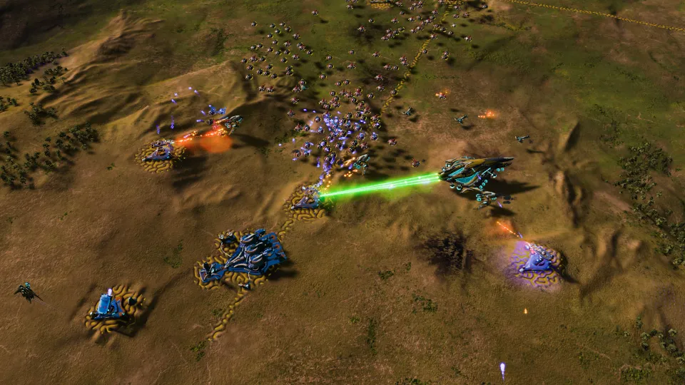 Ashes of the Singularity: Escalation - Epic Map Pack (DLC)