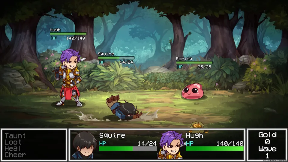 Love Esquire - RPG/Dating Sim/Visual Novel