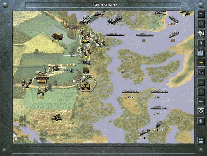 Panzer General 2