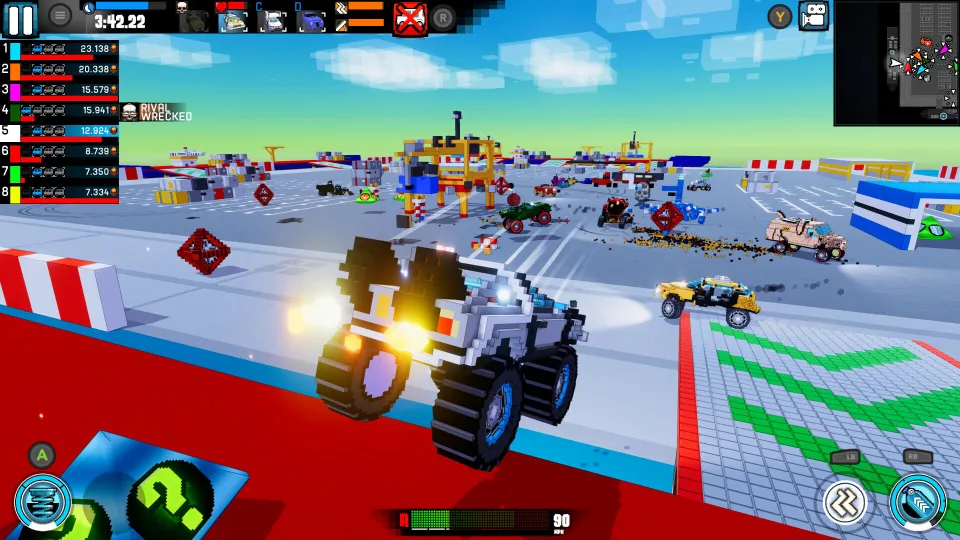 Carnage Battle Arena Steam