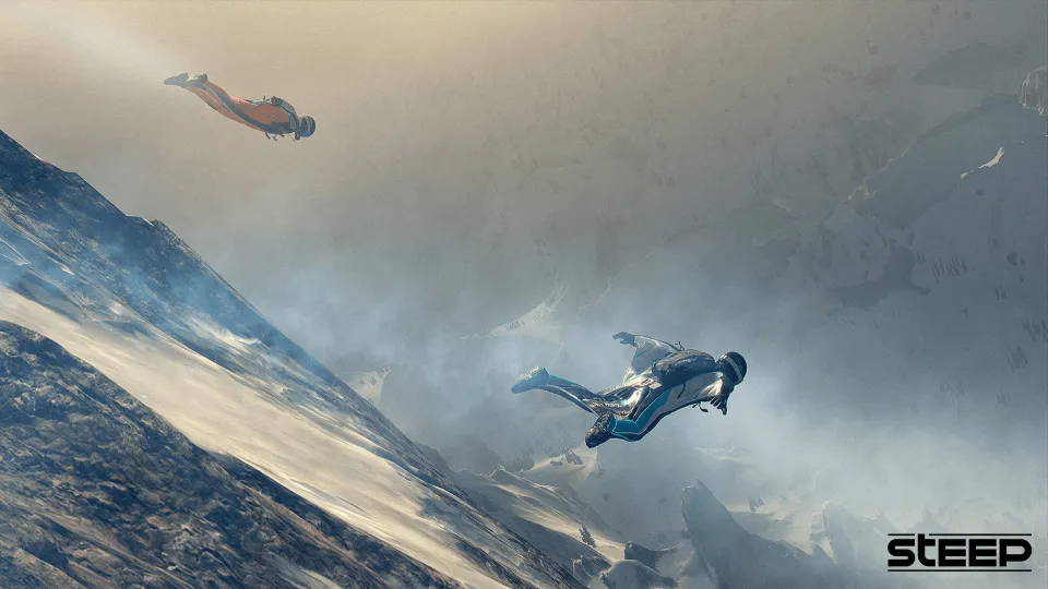 Steep (Gold Edition)