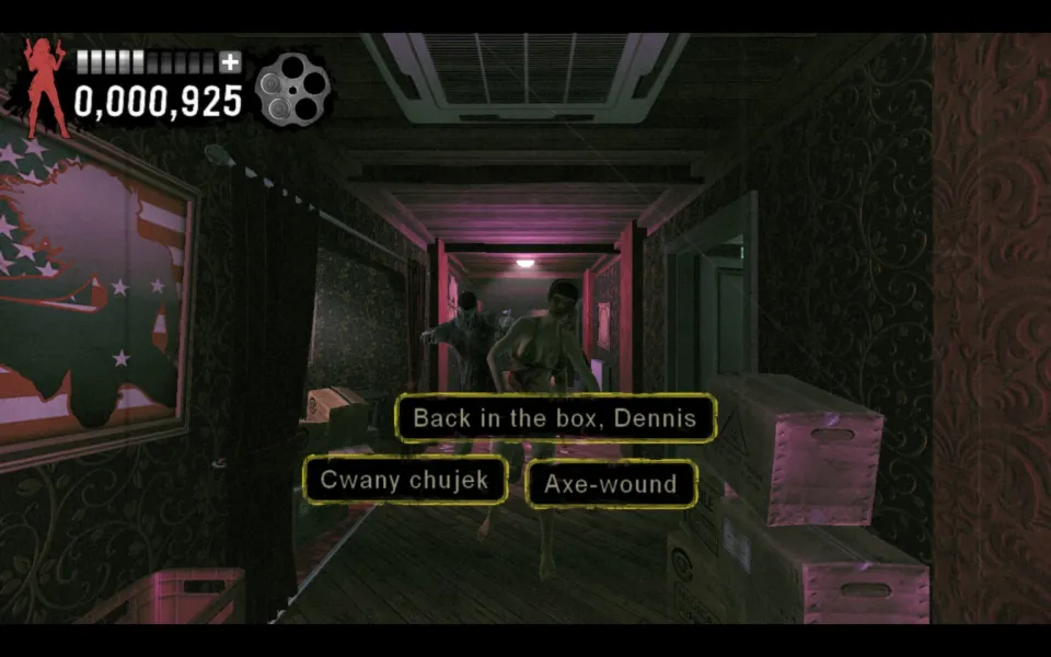 The Typing of the Dead: Overkill - Filth (DLC)