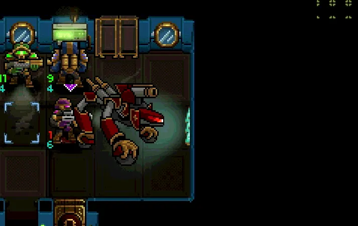 Steam Marines