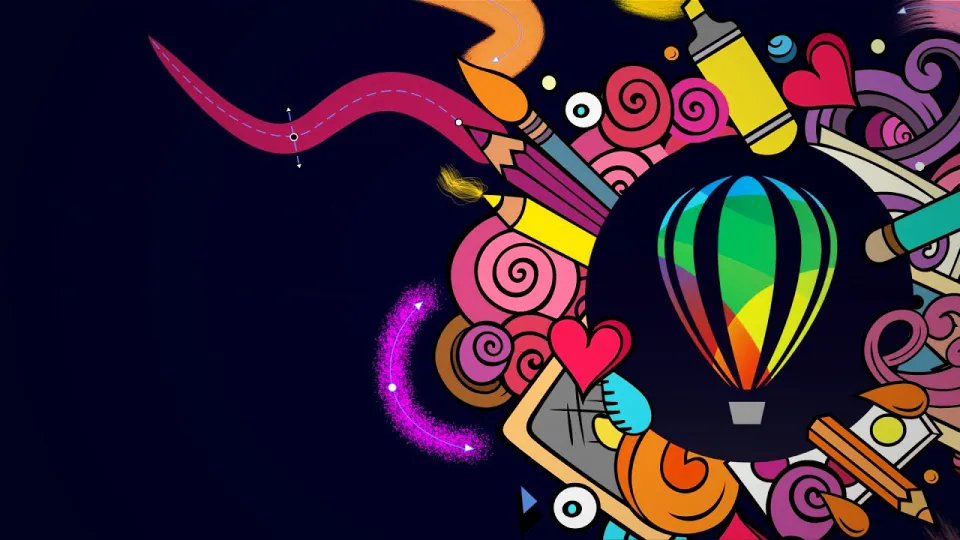CorelDRAW Graphics Suite 2024 (MAC)