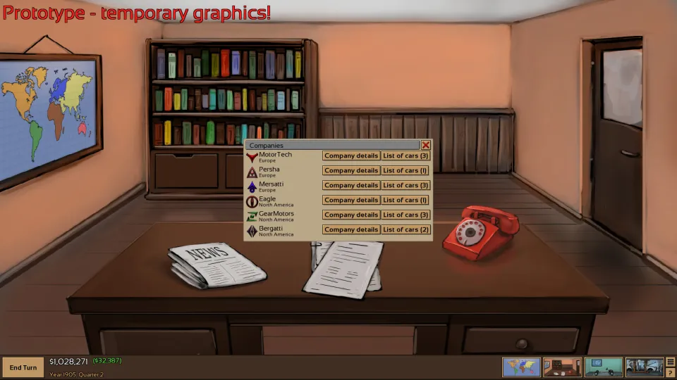 Automobile Tycoon Steam