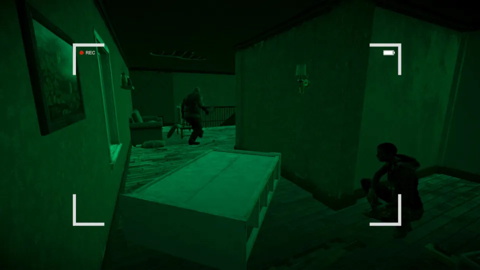 Forsake: Urban Horror