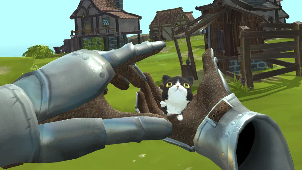 Townsmen [VR]