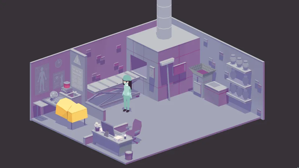 A Mortician's Tale