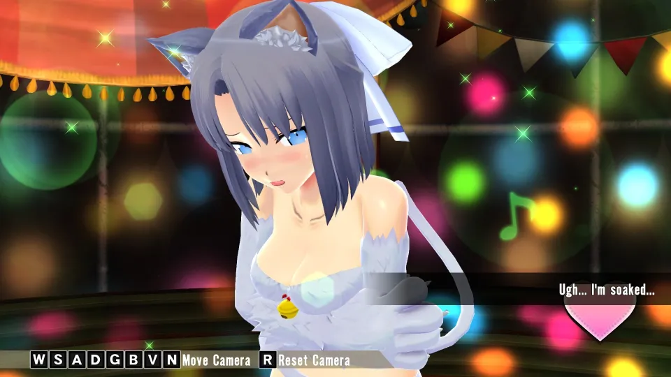 SENRAN KAGURA Peach Ball