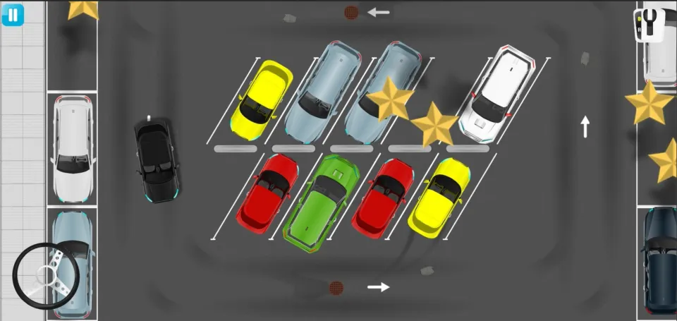 Rage Parking Simulator 2016