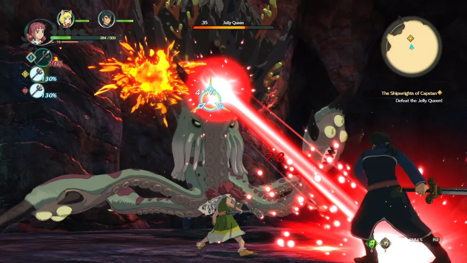 Ni No Kuni II: Revenant Kingdom The Prince's Edition