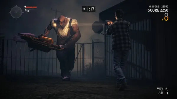 Alan Wake Franchise