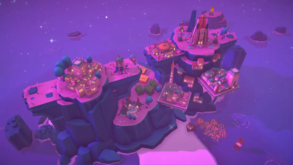 Islanders: New Shores