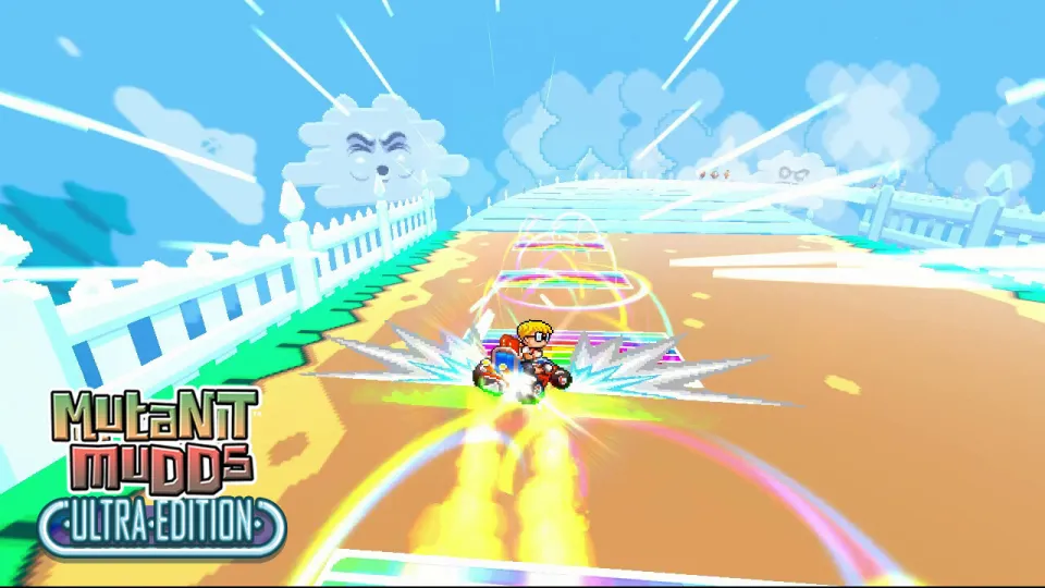 Super Indie Karts