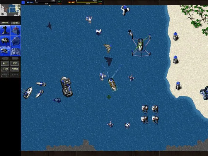 Total Annihilation Steam Gift