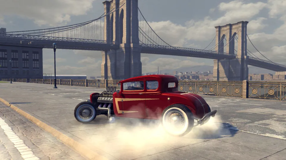 Mafia II : Greaser Pack