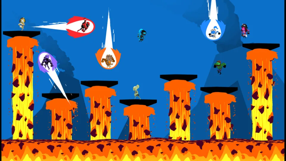 Runbow Steam Gift