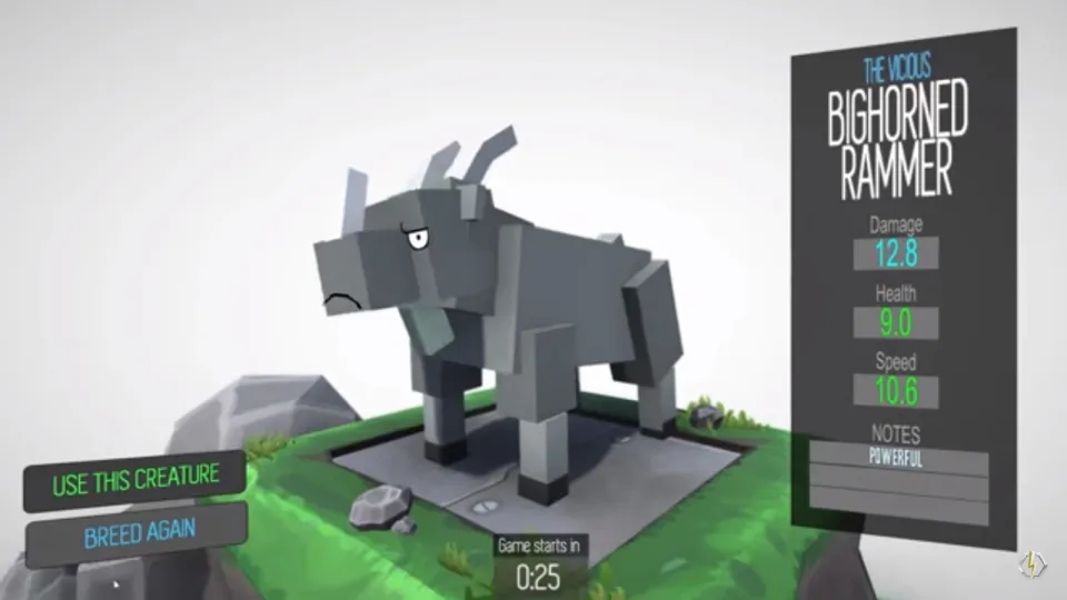 Hybrid Animals Steam Gift