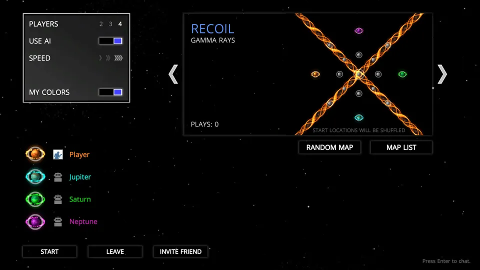 Auralux: Constellations Steam Gift