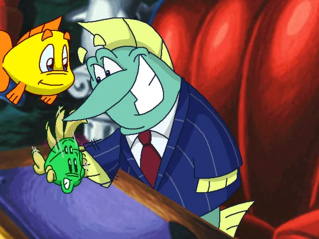Freddi Fish Complete Pack Steam Gift