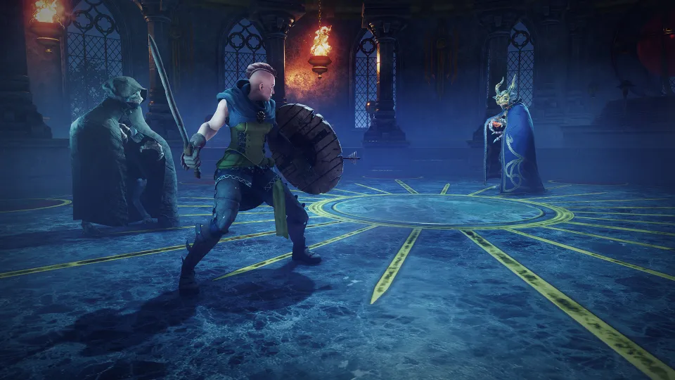 Hand of Fate 2 - The Servant and the Beast Steam Gift