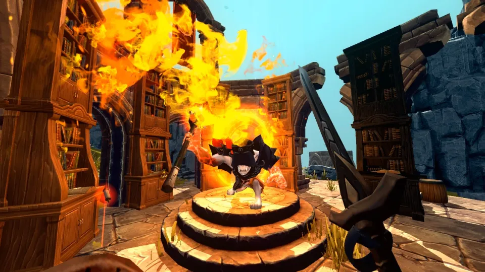 Trickster VR Steam Gift